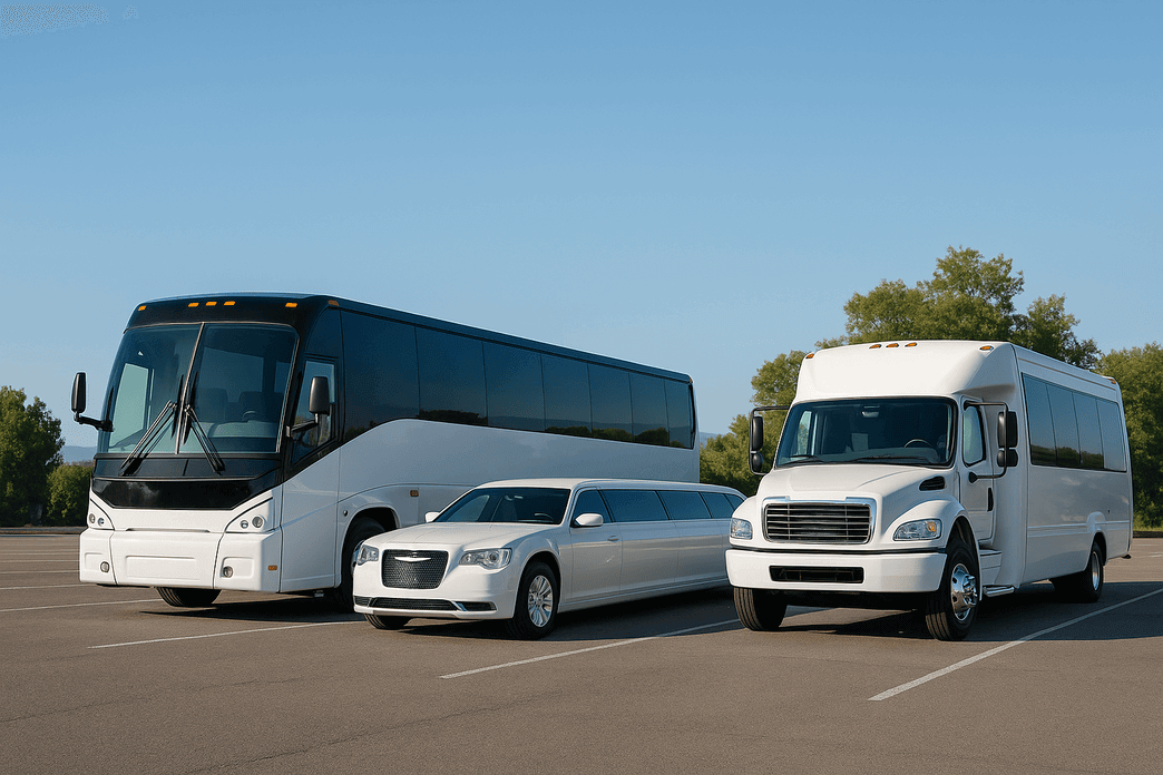 Bus Rental Seattle