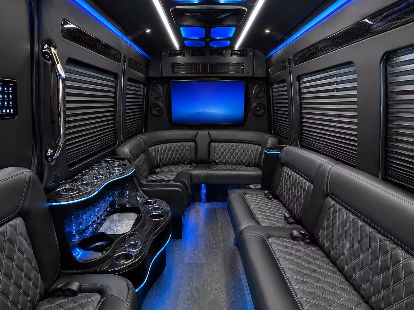 busrentalseattle com is how seattle couples handle airport transfers for out of town wedding guests