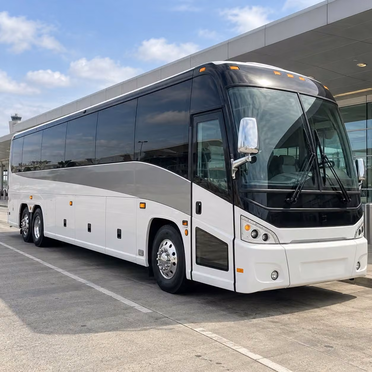 charter bus rentals for large seattle prom groups and school organized transportation