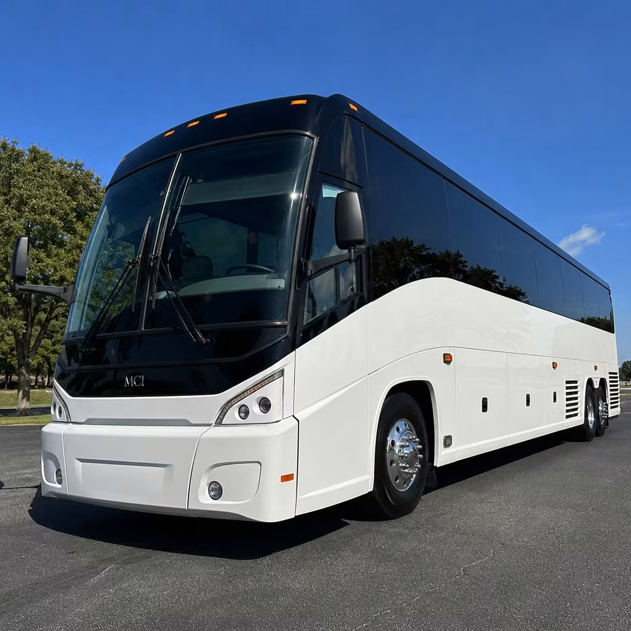 charter buses for seattle church retreats and mission trips