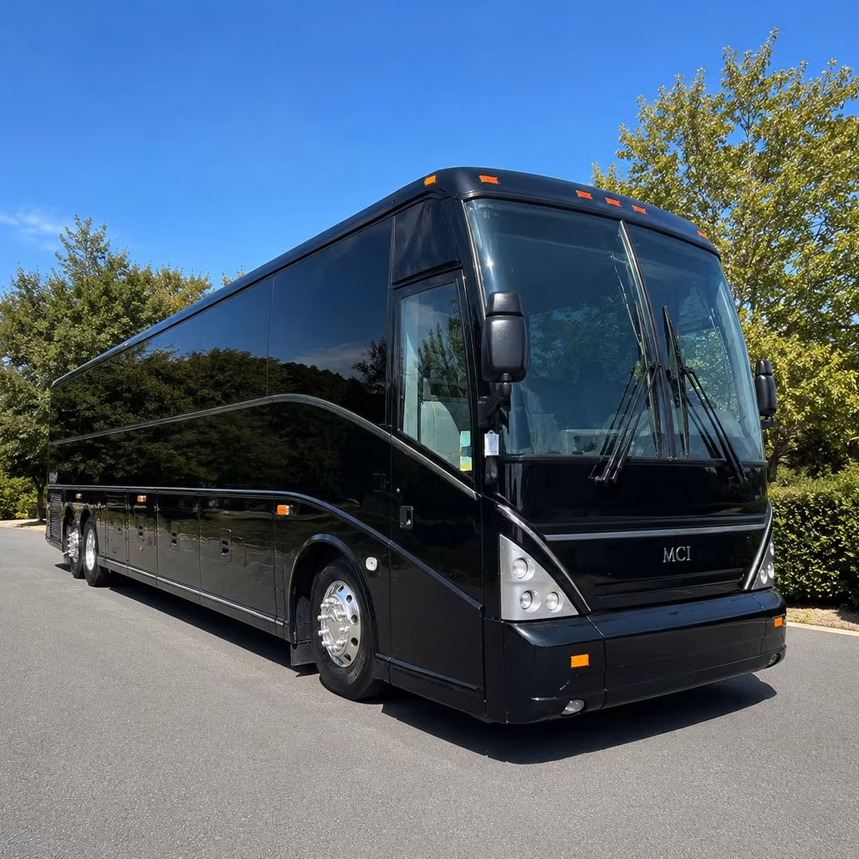 concert and sporting event bus rentals in seattle