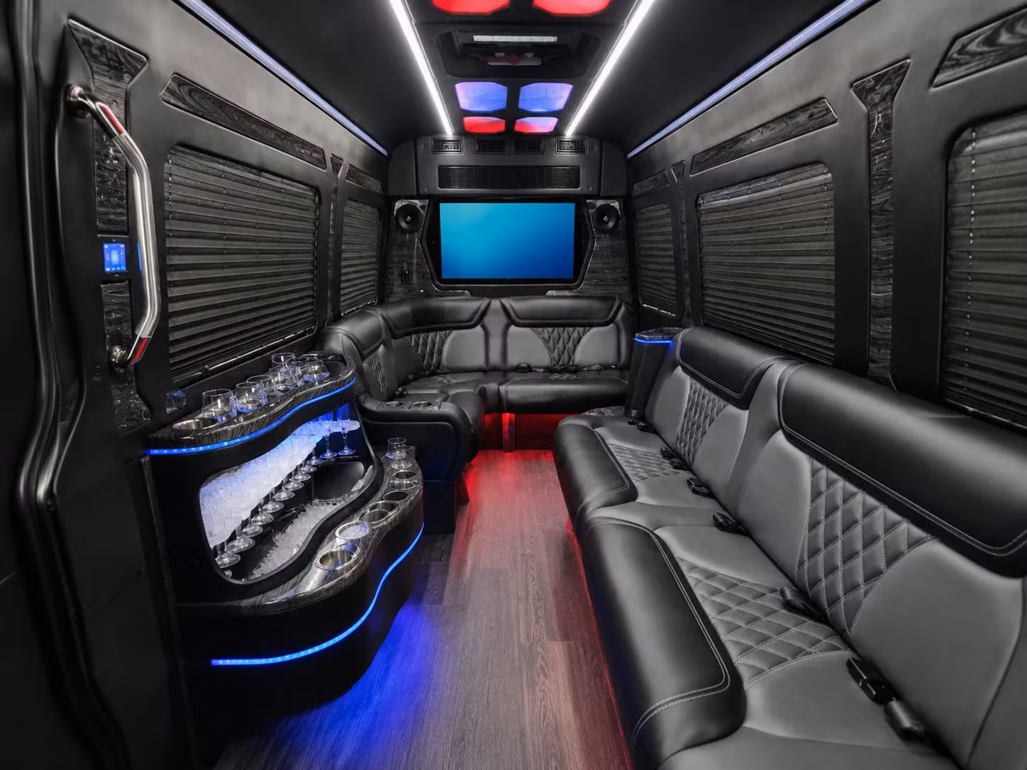 corporate retreat and off site transportation around the pacific northwest