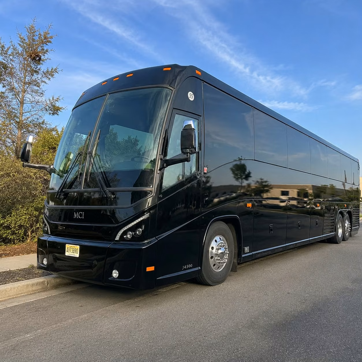 federal agency conference event shuttle service in downtown seattle