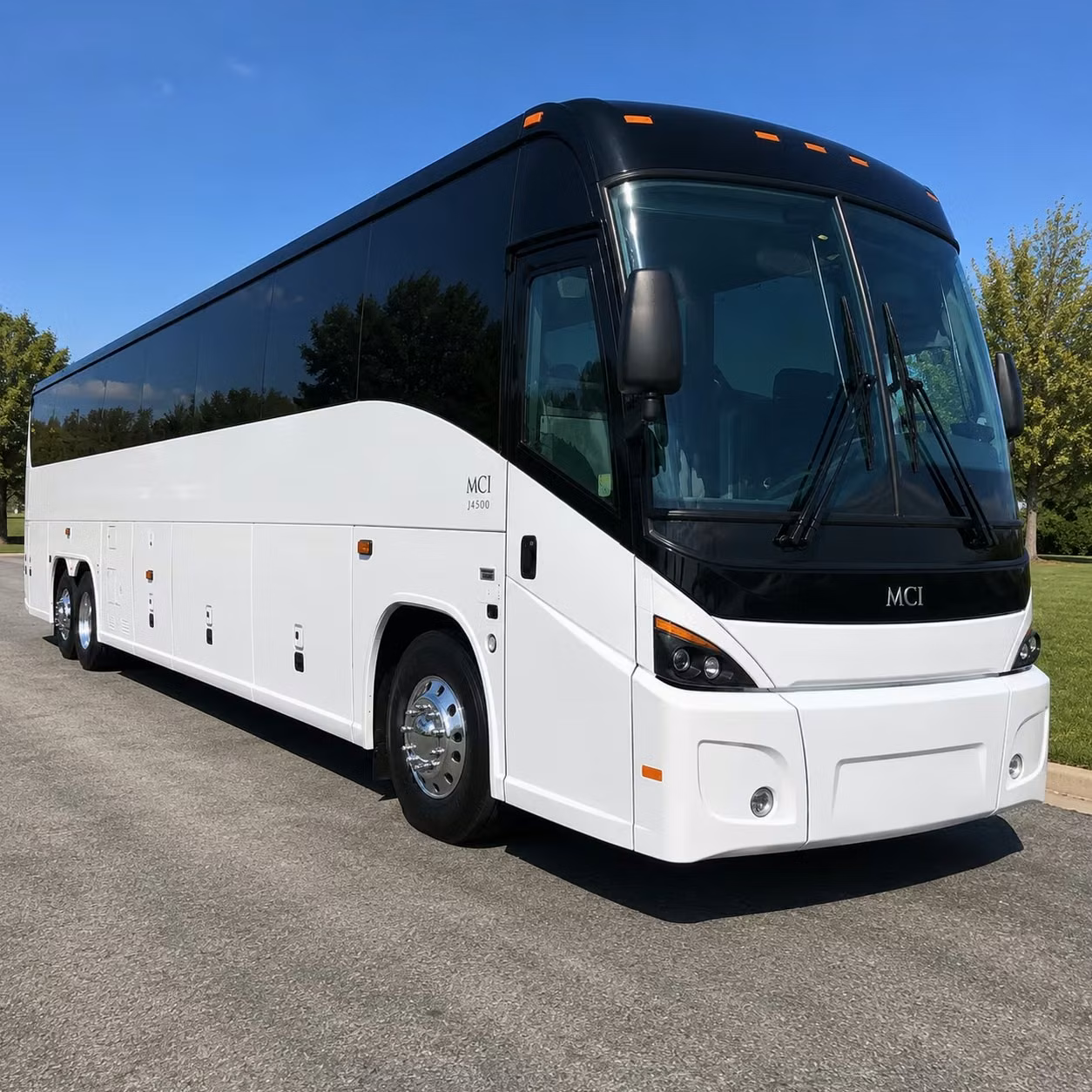 hotel shuttle runs multi stop routes and convention group transfers