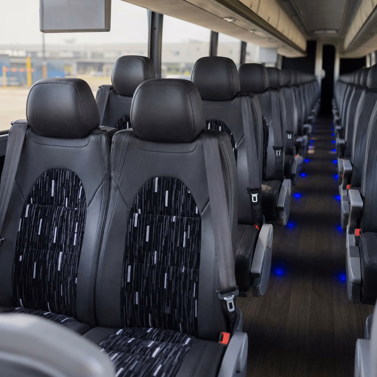 how where and when you re traveling affects seattle charter bus rates