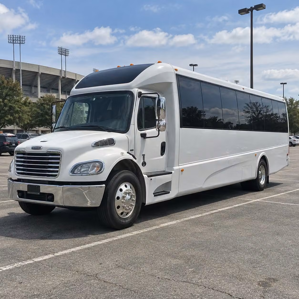 minibus rentals for smaller seattle prom groups on a budget