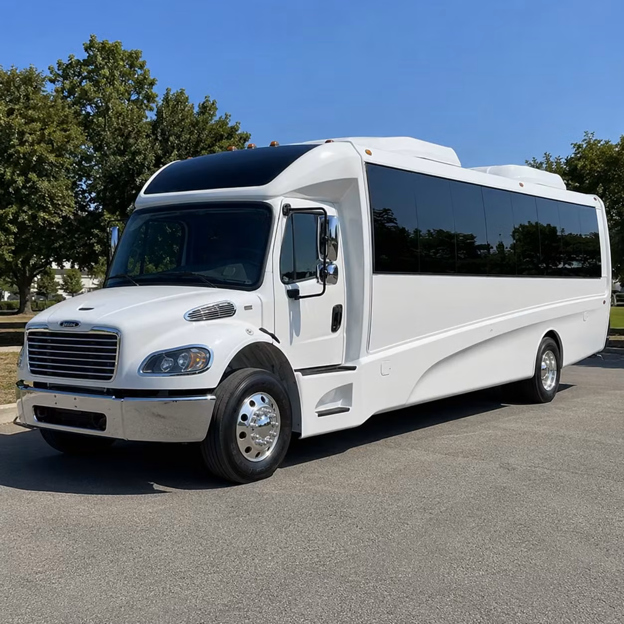 minibus rentals for smaller seattle school groups