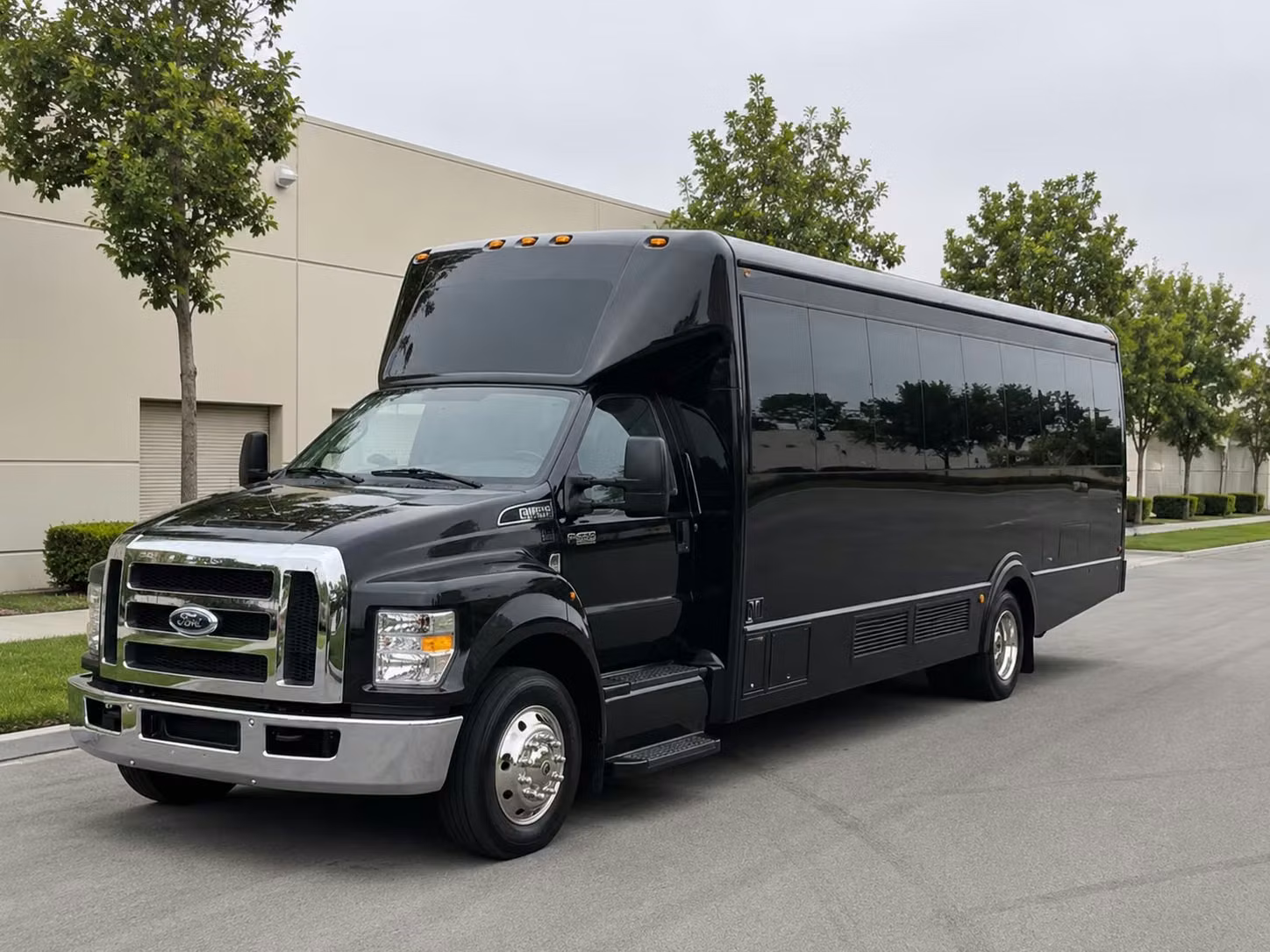 party bus
