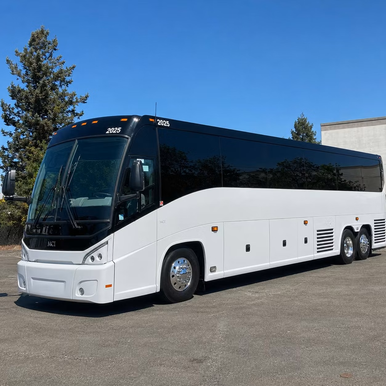regional conference and multi church event transportation across seattle