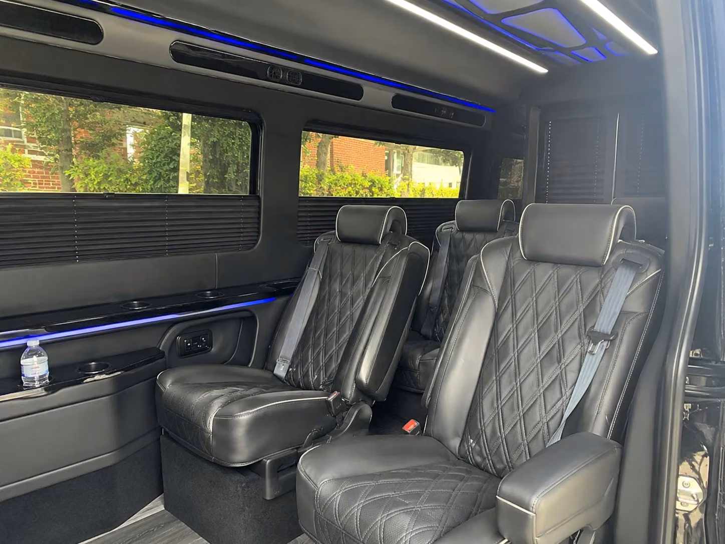 seattle concert transportation bus rentals