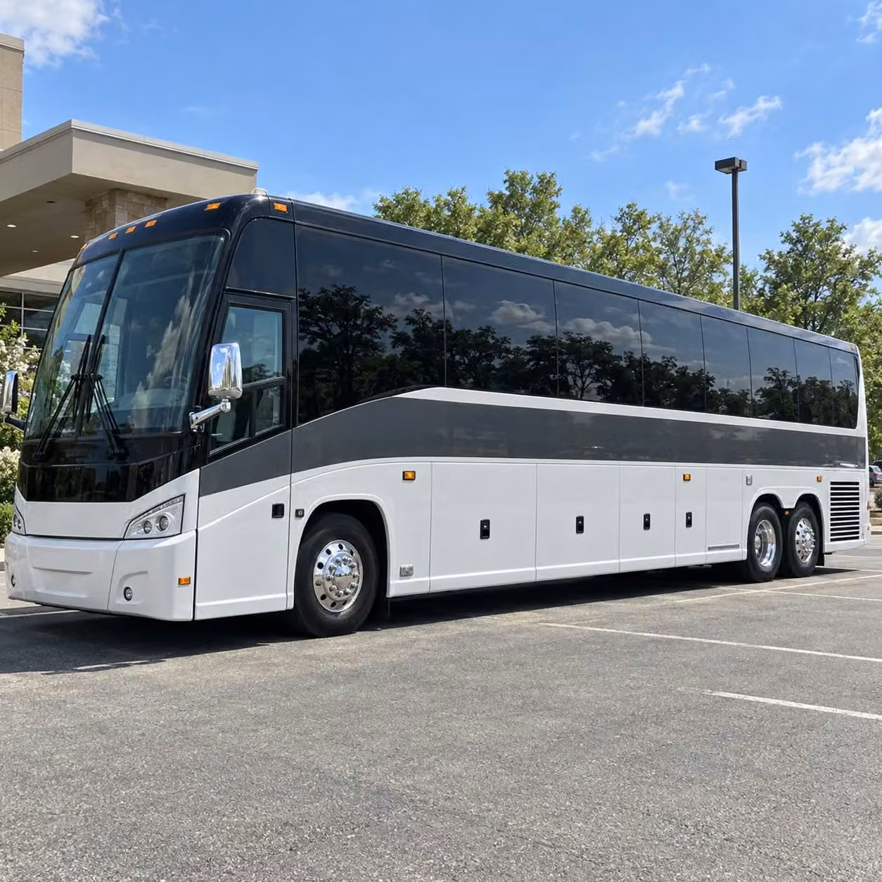 seattle corporate transportation