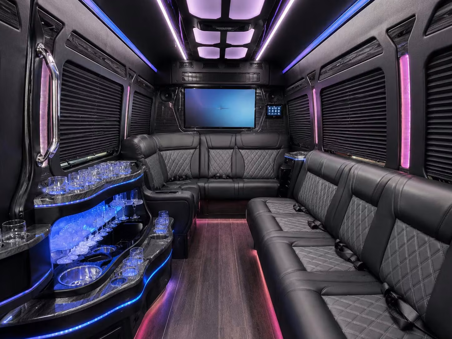 seattle prom homecoming transportation services