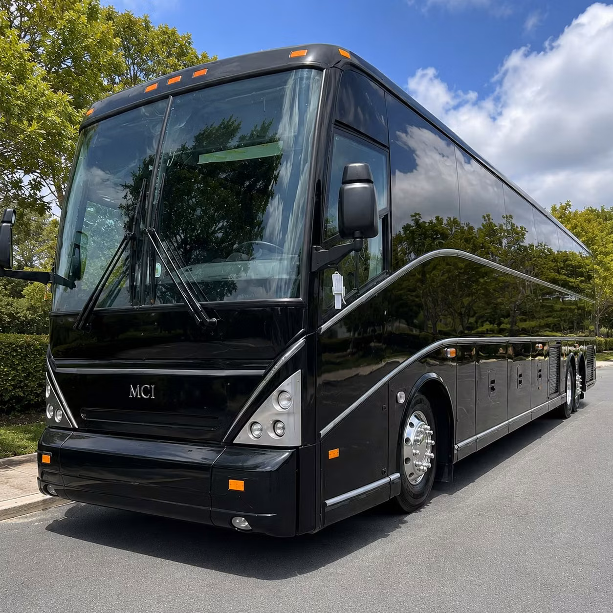 seattle wedding transportation and guest shuttle services