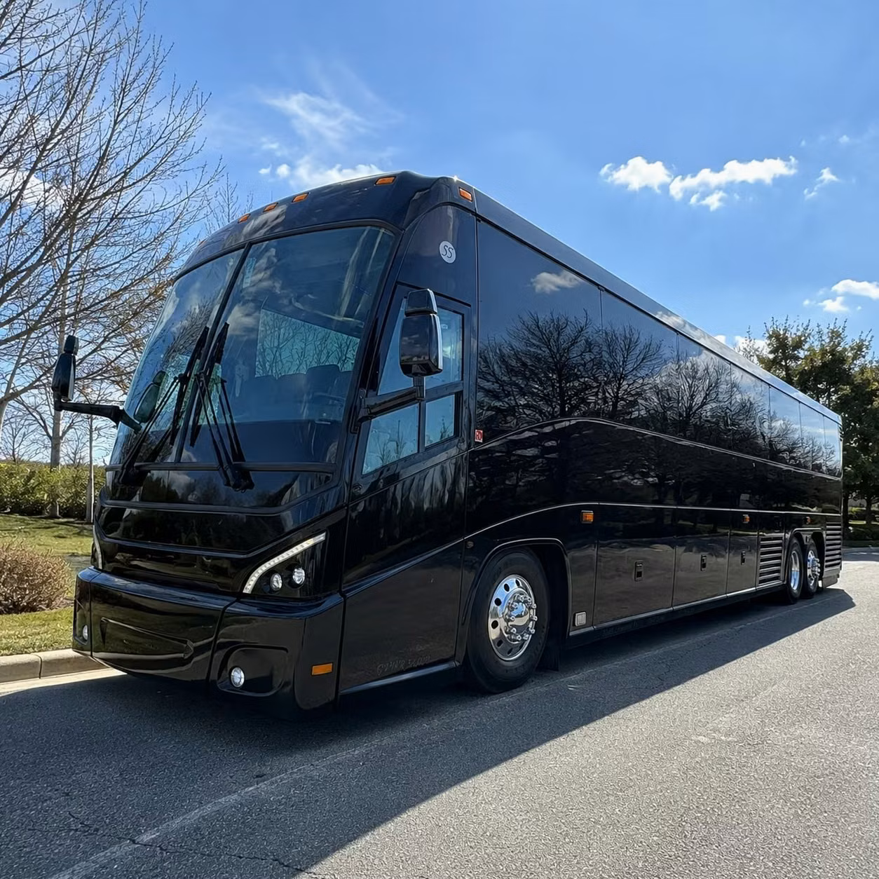 shuttle employees between seattle campuses offices and remote parking sites