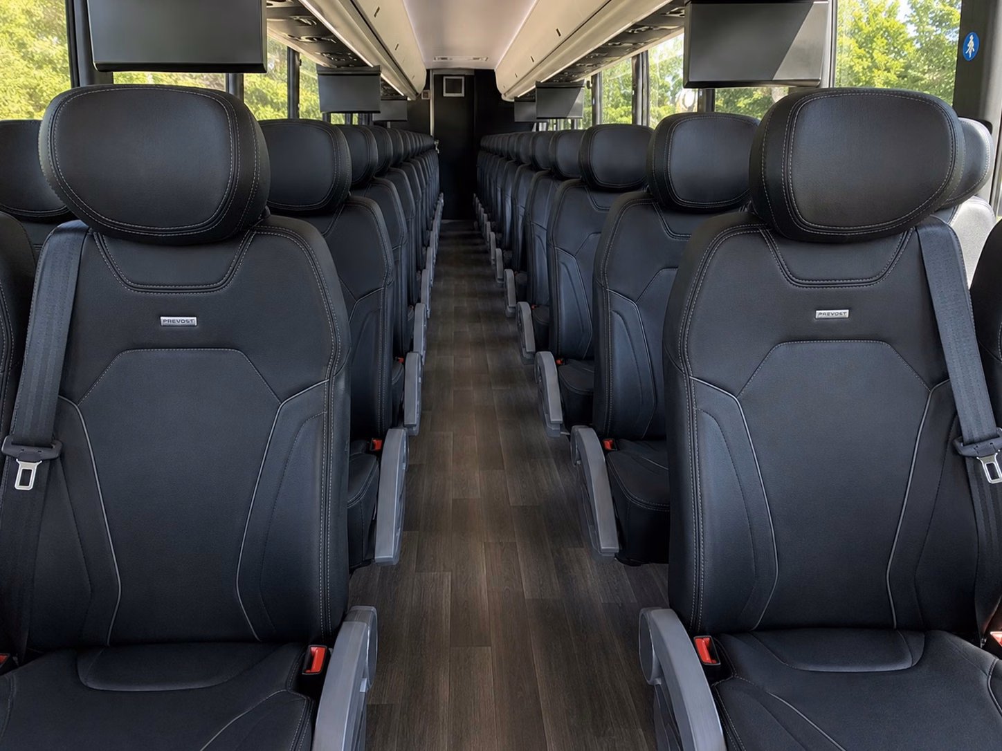 shuttle guests between seattle s most popular wedding venues without the stress