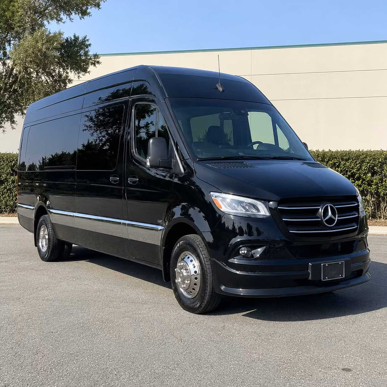 sprinter limousine