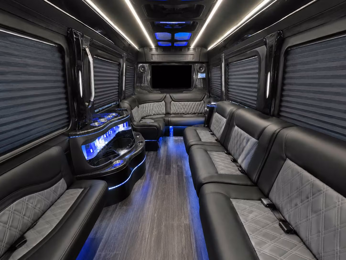 wedding funeral and special ceremony church transportation in seattle