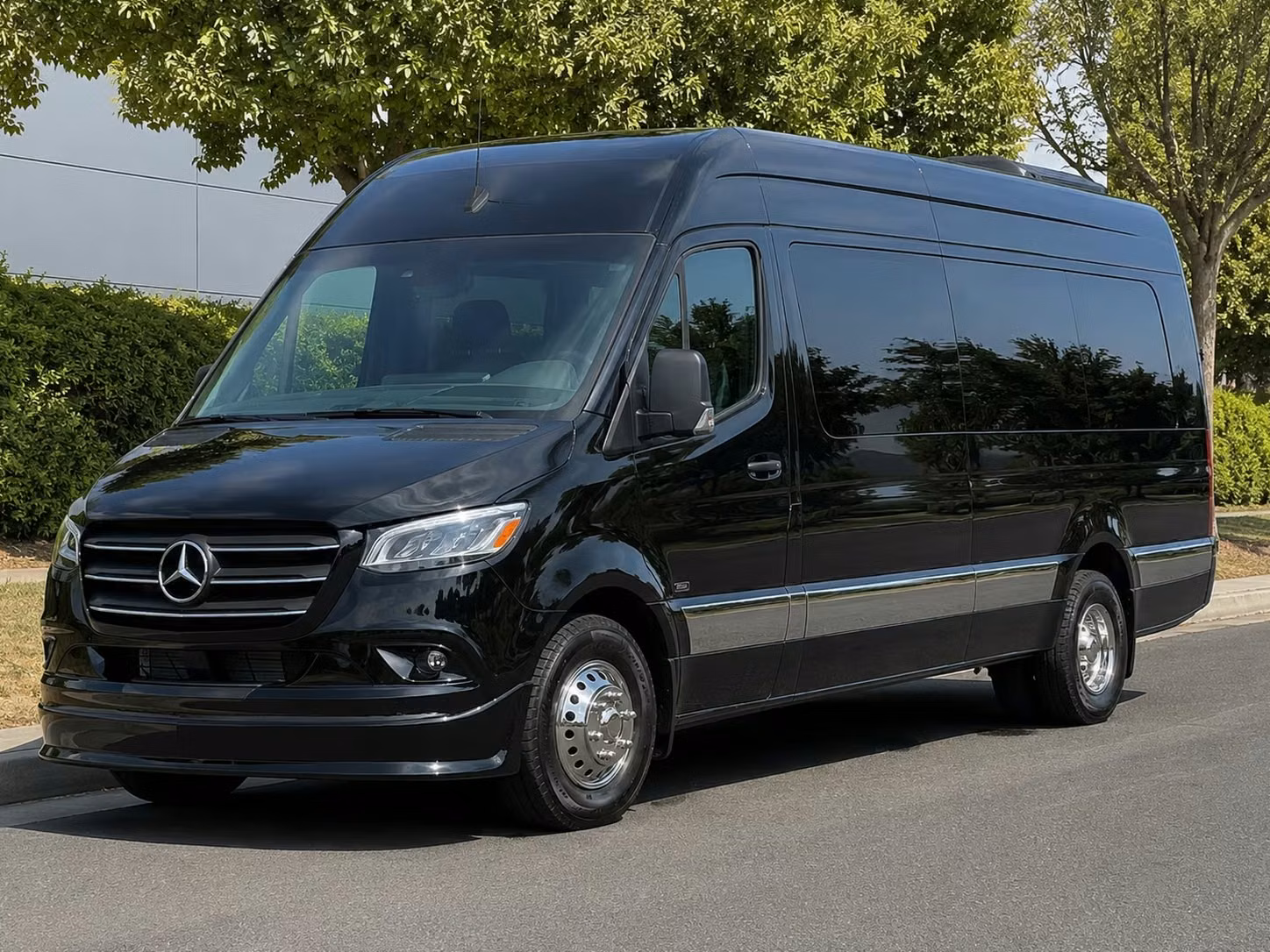 wedding shuttle services transportation in seattle